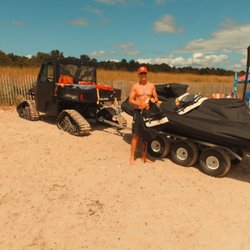 Scarborough Beach State Park - USLA Lifeguards