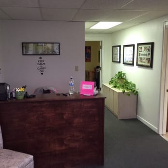 Sun City Cuts - Front counter view, inside business. - Hair Salons Near Me - El Paso, Texas