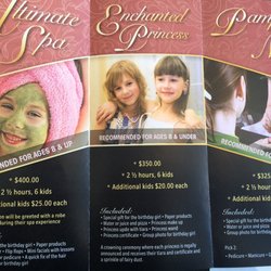 Salon Nova - We also host custom kids parties!!