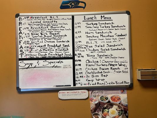 Lucky Penny Cafe by null