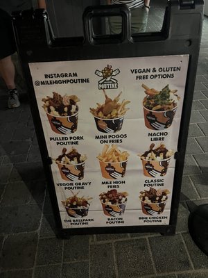 Menu photo 1 Poutine - Mess With Your Fries Blue Mountains, ON Menu photo 1 Poutine - Mess With Your Fries Blue Mountains, ON