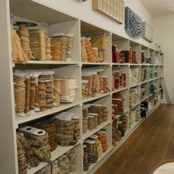 Trims, Decor & More Design Showroom & Upholstery Workroom - Large Selection of Decorative Trim