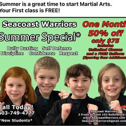 Seacoast Warriors