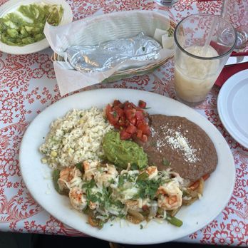 Mama Coco - Shrimp fajitas - Mexican Near Me - San Carlos, California Mama Coco - Shrimp fajitas - Mexican Near Me - San Carlos, California