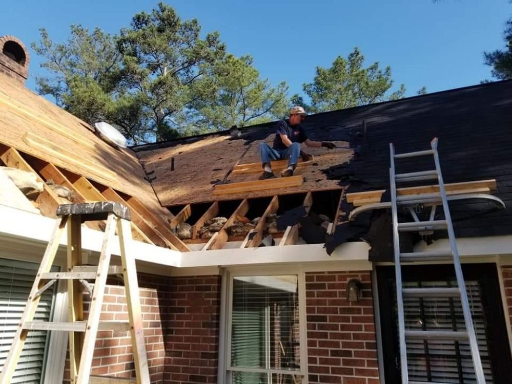 Slide of BACC Remodeling and Repairs