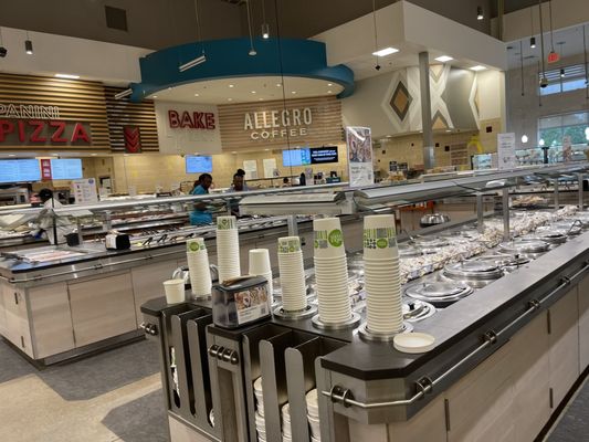 Whole Foods Market by null