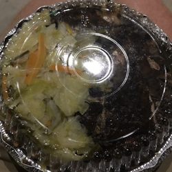 Rootsman Kitchen - Jerk chicken take-out