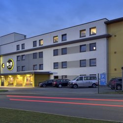 B&B Hotel Frankfurt-Nord - Außenansicht