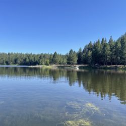 Winchester State Park - Winchester lake- day use area