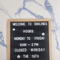 Tanlines Coffee