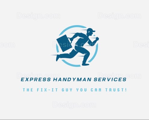 Express Handyman Logo