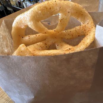 Flores Corte Madera - House made non meat chicharrones!!!!! - Mexican Near Me - Corte Madera, California Flores Corte Madera - House made non meat chicharrones!!!!! - Mexican Near Me - Corte Madera, California