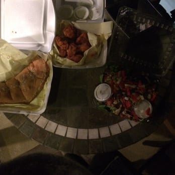 Uncle Tony's - The most delicious and amazing food I've eaten. Wings, calzones, and BBQ salad! - Italian Near Me - Valley Glen, California Uncle Tony's - The most delicious and amazing food I've eaten. Wings, calzones, and BBQ salad! - Italian Near Me - Valley Glen, California