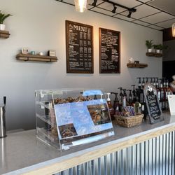 Notes Coffee House - Front area