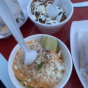 Cantina Barba - Elote and platanos - Tacos Near Me - Houston, Texas Cantina Barba - Elote and platanos - Tacos Near Me - Houston, Texas