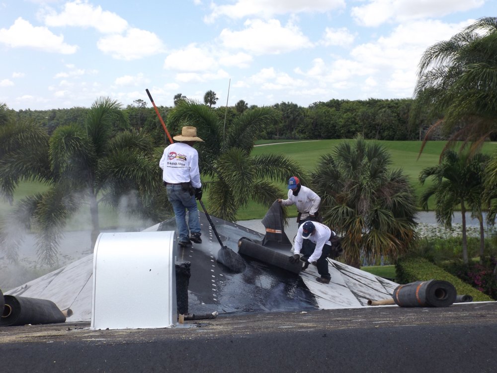 Slide of D'Agostino Roofing