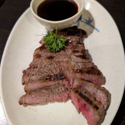 Beef Teriyaki
