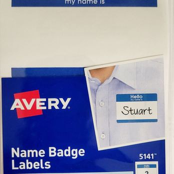 Staples - Avery Blue Name Badge Labels 100ct $8.99 (03/01/25). @Staples #Glendale #OfficeSupplies - Printing Services Near Me - Glendale, California Staples - Avery Blue Name Badge Labels 100ct $8.99 (03/01/25). @Staples #Glendale #OfficeSupplies - Printing Services Near Me - Glendale, California