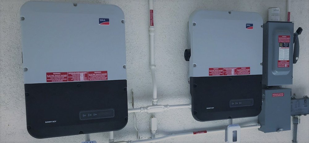 Slide of DeLion Electrical Contractors