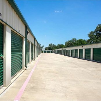 Extra Space Storage - Exterior Units - Extra Space Storage at 5105 Mansfield Hwy, Fort Worth, TX 76119 - Self Storage Near Me - Fort Worth, Texas