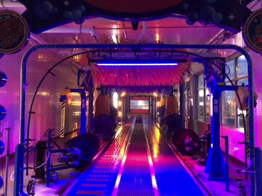 Shine Bright Express Wash