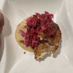 Fish Taco