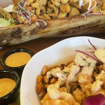Al Toque - Ceviche y Halea - Puerto Rican Near Me - Kissimmee, Florida