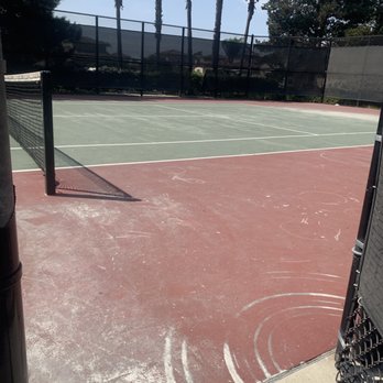 Green Park - Tennis court - Parks Near Me - Huntington Beach, California Green Park - Tennis court - Parks Near Me - Huntington Beach, California