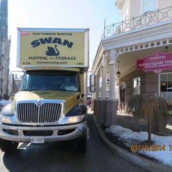 Swan Moving & Storage - Movers Near Me - Guelph, Ontario Swan Moving & Storage - Movers Near Me - Guelph, Ontario
