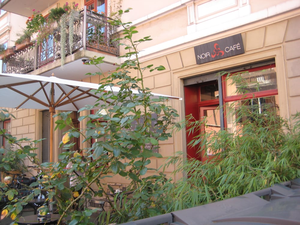 Café Noir