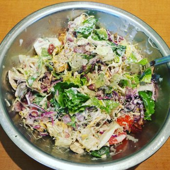 Salata - Salata salad. Yum yum. - Salad Near Me - Houston, Texas Salata - Salata salad. Yum yum. - Salad Near Me - Houston, Texas