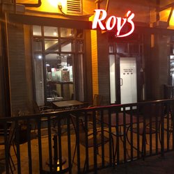 Roys Indian Restaurant - Facade