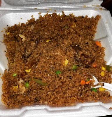 Chez Rama Restaurant Senegalese Cuisine by null