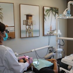 Linda Vista Dentistry - Dental cleaning with our hygienist, Selena