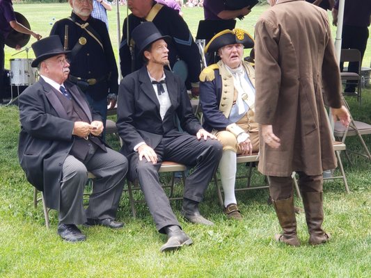 Rock Ledge Ranch Historic Site by null