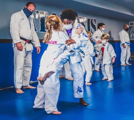 Ataraxis Brazilian Jiu Jitsu & Self Defense gym photo