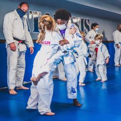 Ataraxis Brazilian Jiu Jitsu & Self Defense - We do not butt scoot.
