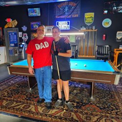 Heathens Den Axe Throwing & Ales - Always give a shout out to the winner of each tournament