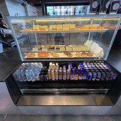 D’s Donuts - Donut Case