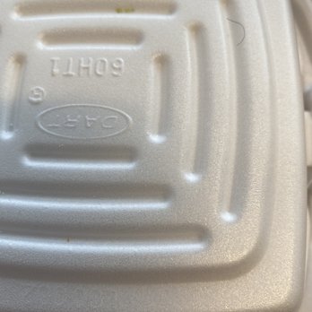 Bubbakoo's Burritos - What I assume is the employees beard hair? - Tex-Mex Near Me - Saddlebrook, New Jersey