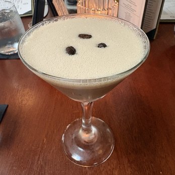 Leone's Italian - Espresso Martini - Italian Near Me - Norfolk, Virginia Leone's Italian - Espresso Martini - Italian Near Me - Norfolk, Virginia
