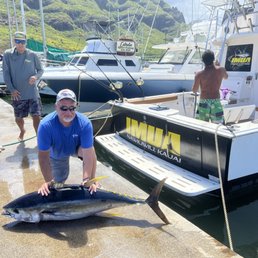 Tuna catch Tuna catch