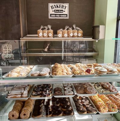 Frangelli's Bakery & Donuts by null