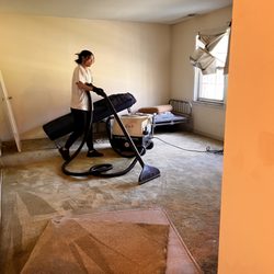Restoreclean Pro - Water extraction.