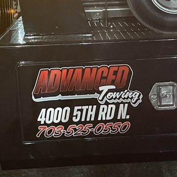 Advanced Towing Company - Towing Near Me - Arlington, Virginia Advanced Towing Company - Towing Near Me - Arlington, Virginia