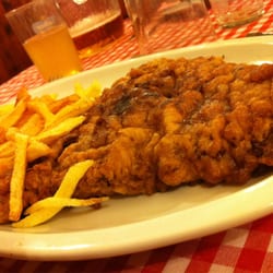 ¡Cachopo!