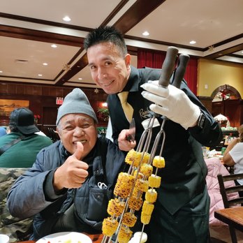 Rainhas Churrascaria - Johnny F. and Pops - Brazilian Near Me - Corona, New York