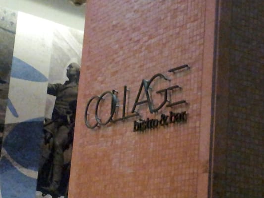 Collage Bistro and Bar by null