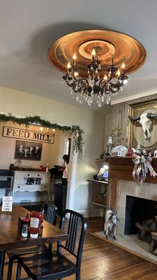 The Farmhouse Cafe and Creperie by null