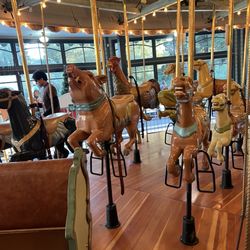 Tilden Regional Park Merry-Go-Round